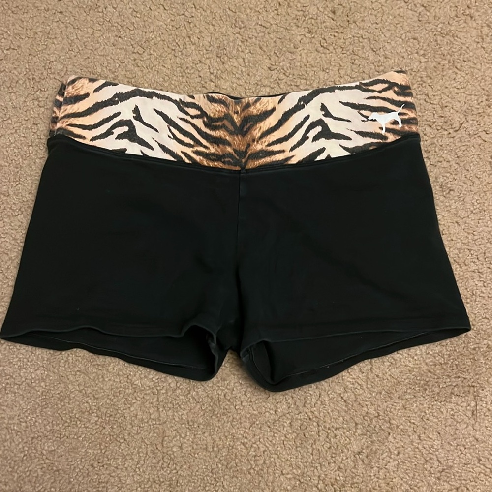 Yoga shorts
